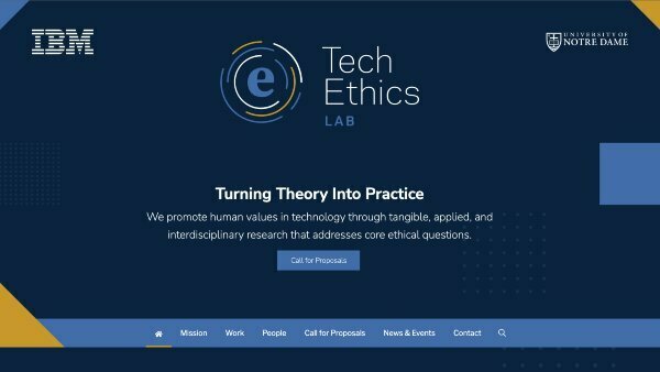 Tech Ethics Lab
